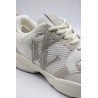 Baskets femme blanches Vanessa Wu Jillian BK2811