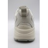 Baskets femme blanches Vanessa Wu Jillian BK2811