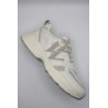 Baskets femme blanches Vanessa Wu Jillian BK2811