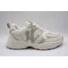 Baskets femme blanches Vanessa Wu Jillian BK2811