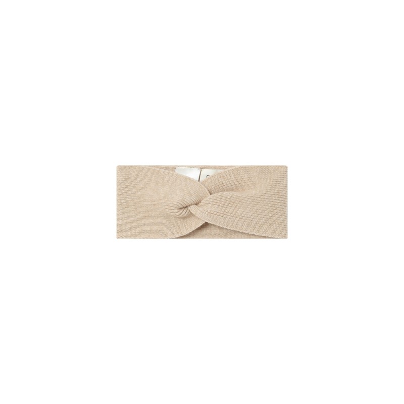 Saladin beige - Cache-oreilles GRACE&MILA