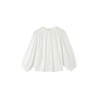 Blouse dentelle SOPHIA ivoire GRACE ET MILA