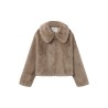 SHONNA - manteau fausse fourrure GRACE&MILA