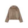 SHONNA - manteau fausse fourrure GRACE&MILA