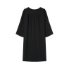 Robe courte babydoll GRACE & MILA noire femme