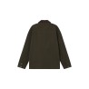 Veste utilitaire kaki Grace & mila femme coton
