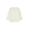 Blouse dentelle STELLA ivoire GRACE ET MILA