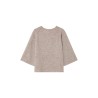 Pull beige rosé SAM Grace & Mila femme