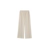 Pantalon fluide beige Picasso GRACE ET MILA