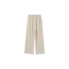 Pantalon fluide beige Picasso GRACE ET MILA
