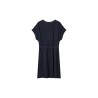 Robe courte bleu marine femme Grace & Mila élégante