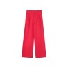 Phil rouge - Pantalon à pinces en lin GRACE & MILA