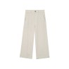 Pantalon 7/8 rayé Grace & Mila femme chic été