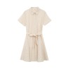 Robe broderie anglaise Grace & Mila femme chic été