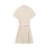 Robe broderie anglaise Grace & Mila femme chic été