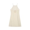 Robe écrue Grace & Mila femme élégante et tendance
