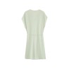 Robe coton vert menthe ROZANA Grace & Mila femme