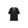 T-shirt léger PADOUE gris Grace & Mila femme