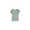 T-shirt PROSPER vert Grace & Mila femme