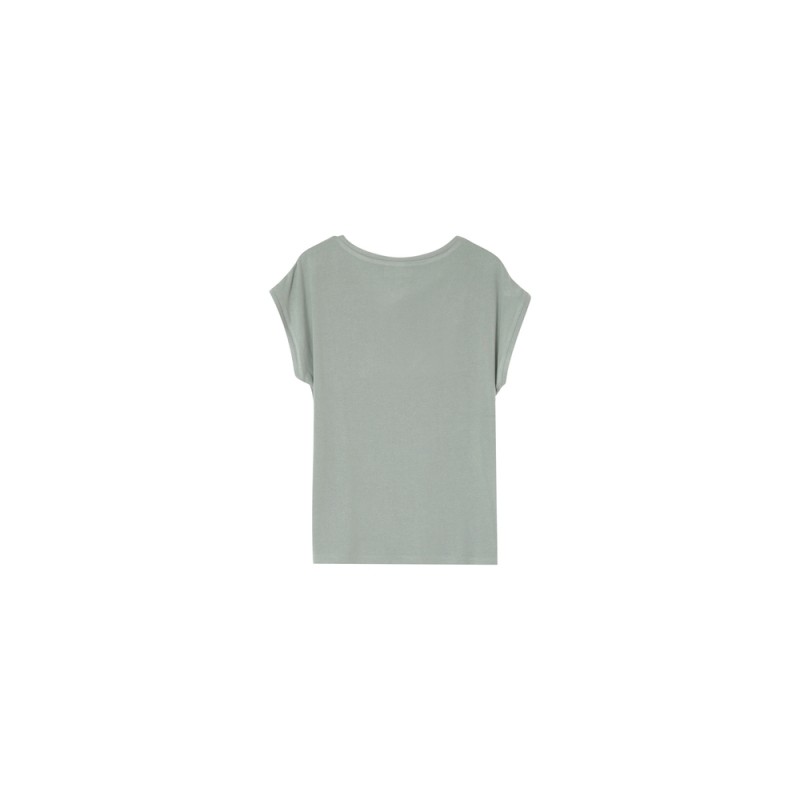 T-shirt PROSPER vert Grace & Mila femme