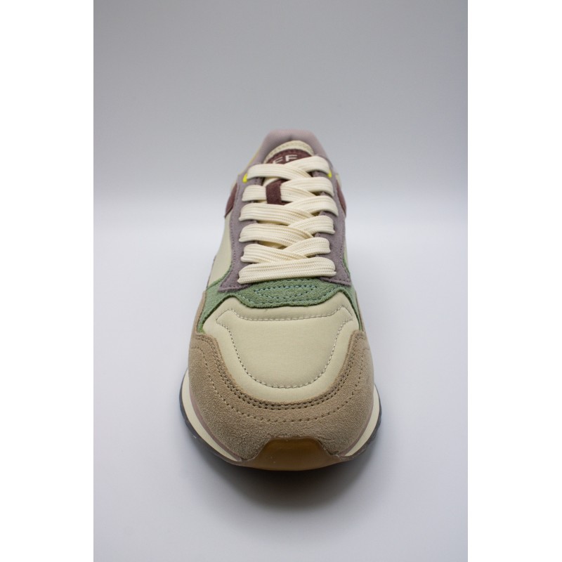 Hoff Brussels – Baskets femme multicolores tendance