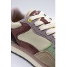Hoff Brussels – Baskets femme multicolores tendance