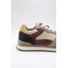 Hoff Brussels – Baskets femme multicolores tendance