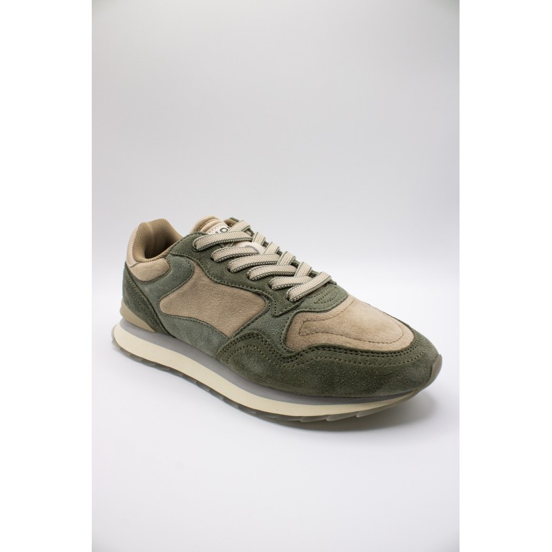 Hoff Mexico – Baskets femme vert kaki tendance