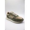 Hoff Mexico – Baskets femme vert kaki tendance