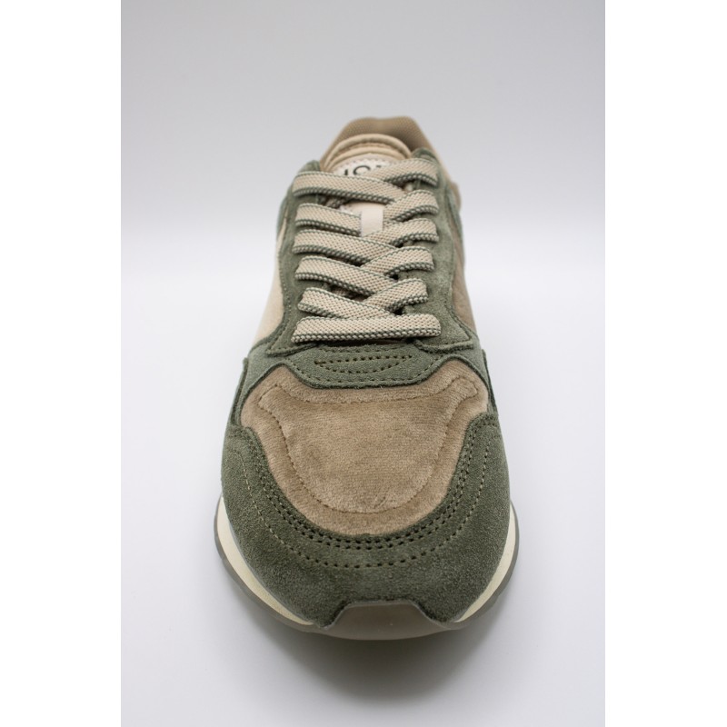 Hoff Mexico – Baskets femme vert kaki tendance