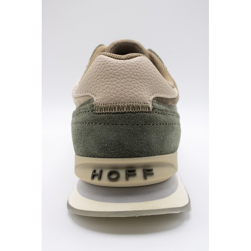 Hoff Mexico – Baskets femme vert kaki tendance