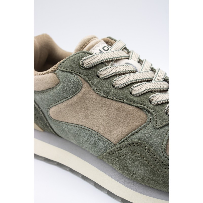 Hoff Mexico – Baskets femme vert kaki tendance