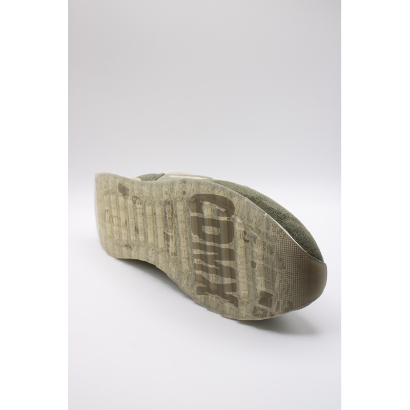 Hoff Mexico – Baskets femme vert kaki tendance