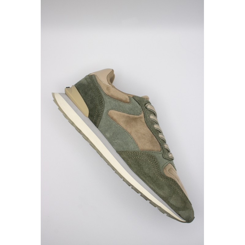 Hoff Mexico – Baskets femme vert kaki tendance