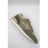 Hoff Mexico – Baskets femme vert kaki tendance