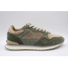 Hoff Mexico – Baskets femme vert kaki tendance