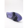 Hoff Emerald – Baskets femme en velours violet et kaki