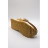 0-105 Trek Up Chocolat – Baskets femme élégantes