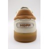 Baskets Hoff Alley White homme cuir blanc cassé