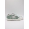 Baskets SMR23 Taline bleu pailleté femme