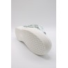 Baskets SMR23 Taline bleu pailleté femme