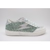Baskets SMR23 Taline bleu pailleté femme
