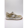 Baskets SMR23 Nune 11548 doré femme