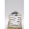 Baskets SMR23 Nune 11548 doré femme