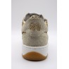 Baskets SMR23 Nune 11548 doré femme