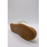 Baskets SMR23 Nune 11548 doré femme