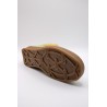 Baskets SMR23 Risy A143 vert et orange femme