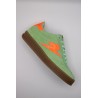 Baskets SMR23 Risy A143 vert et orange femme
