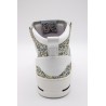 Baskets montantes SMR23 Mistral A488 argent femme