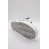 Baskets montantes SMR23 Mistral A488 argent femme